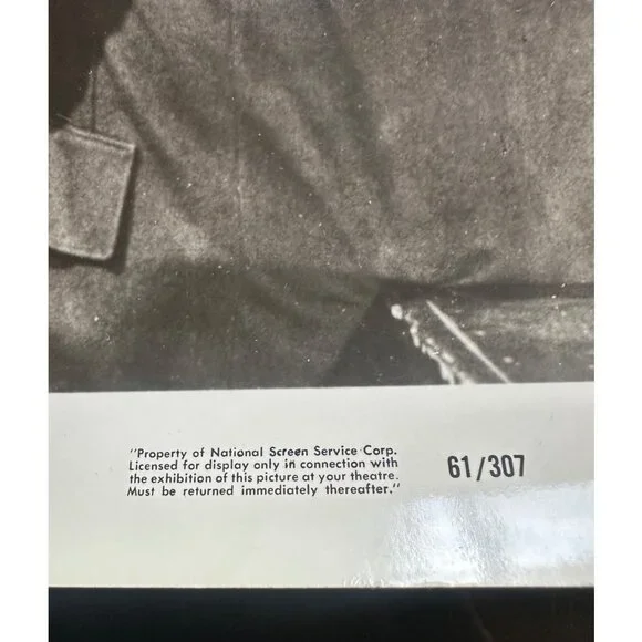 Vintage Debbie Reynolds The Second Time Around 1961 ‘Fighting Crooks’ Movie Stil - Picture 8 of 15